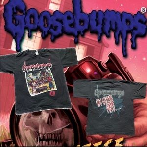 Vintage Goosebumps AOP